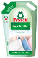 Frosch Universal-Waschmittel flüssig Beutel (20 Wäschen)